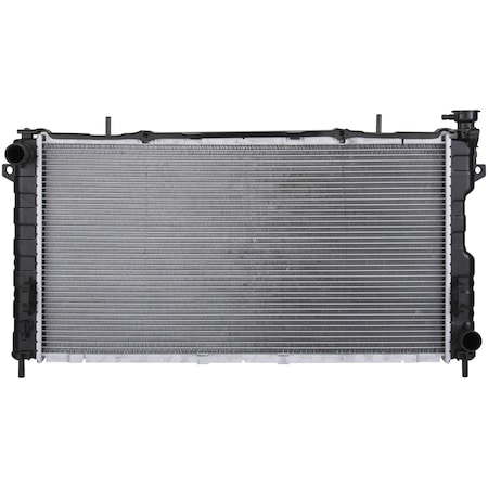 Spectra Premium Radiator, Cu2311 CU2311